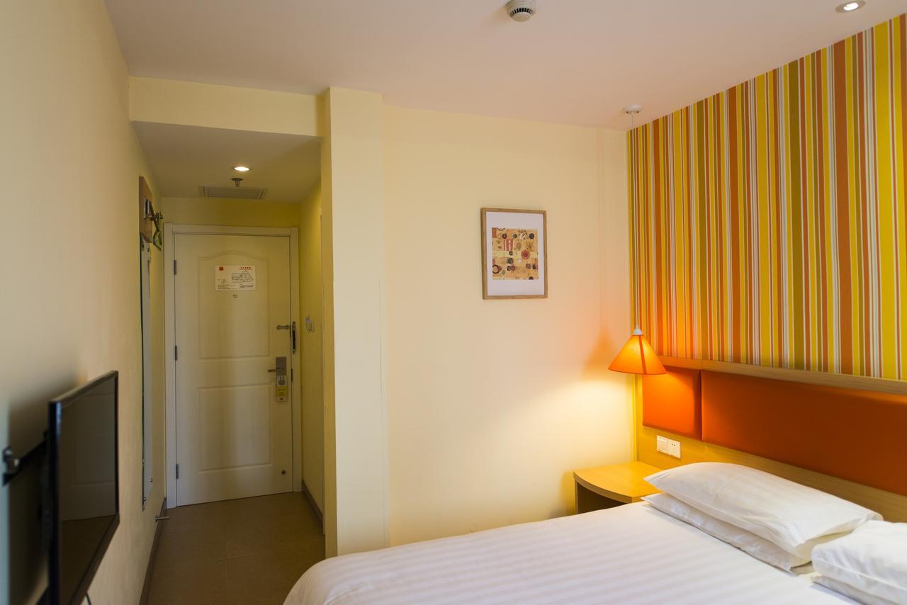 Home Inn Beijing International Exhibition Sanyuanqiao エクステリア 写真