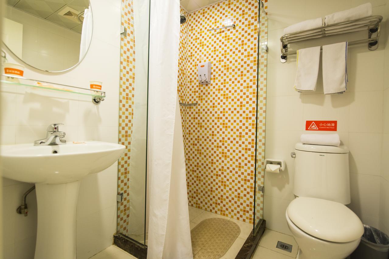 Home Inn Beijing International Exhibition Sanyuanqiao エクステリア 写真