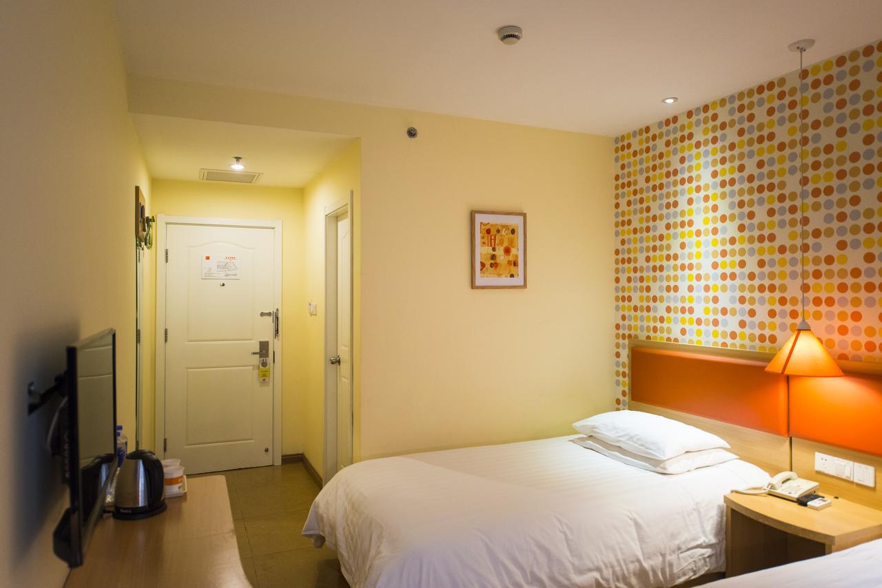 Home Inn Beijing International Exhibition Sanyuanqiao エクステリア 写真